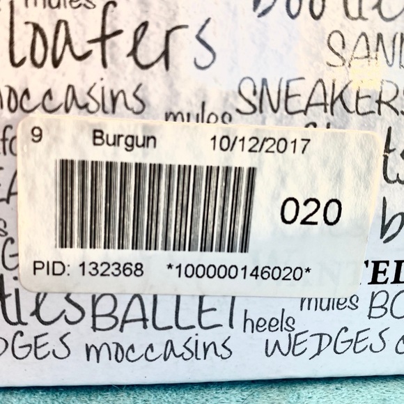 Wanted Lounge Lace-Back Riding Boots sz 9 Burgundy - Picture 7 of 16